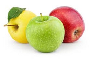 برنامه تغذیه ای سیب درختی