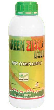 GREEN ZINC
